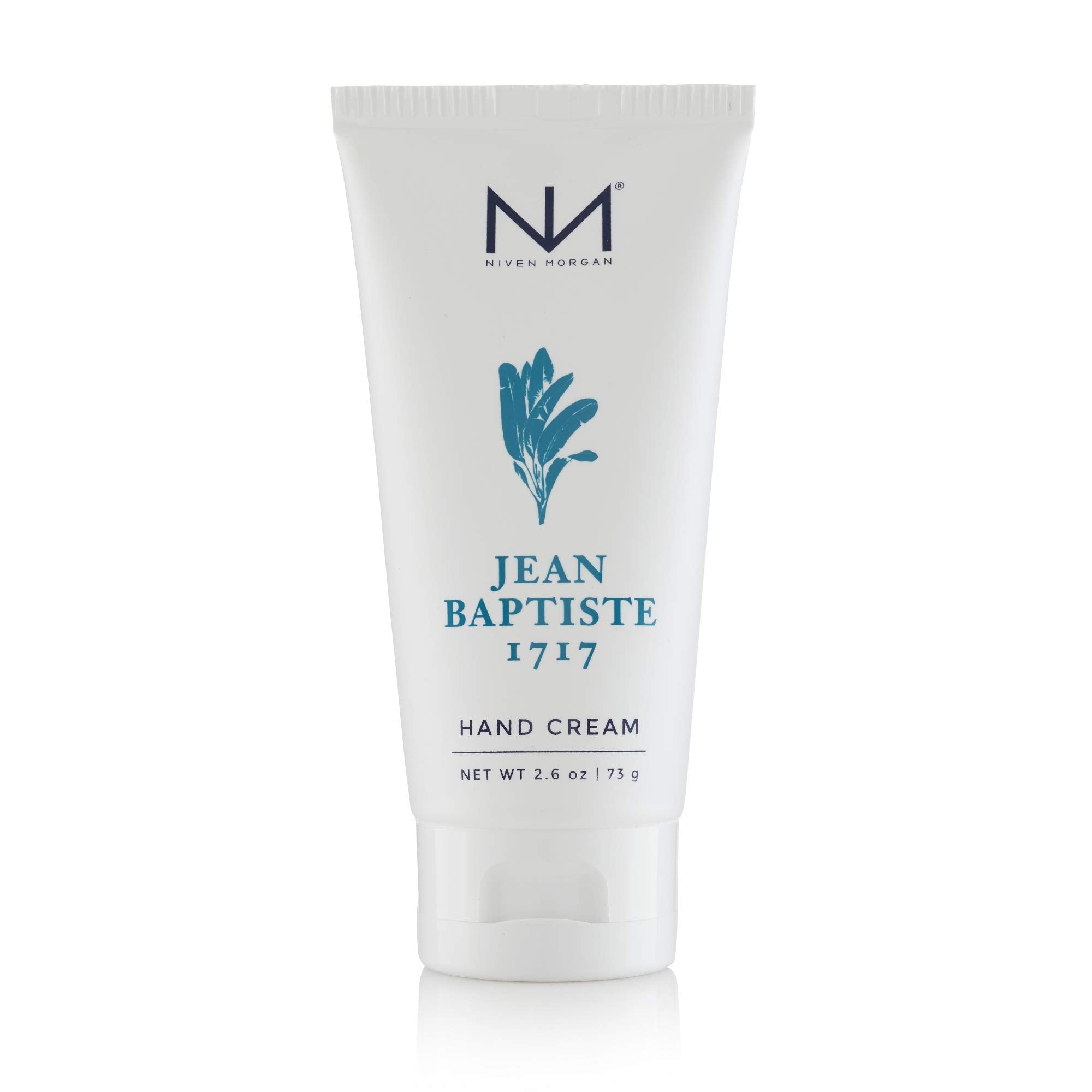 Niven Morgan Jean Baptiste 1717 travel hand cream for on-the-go hydration