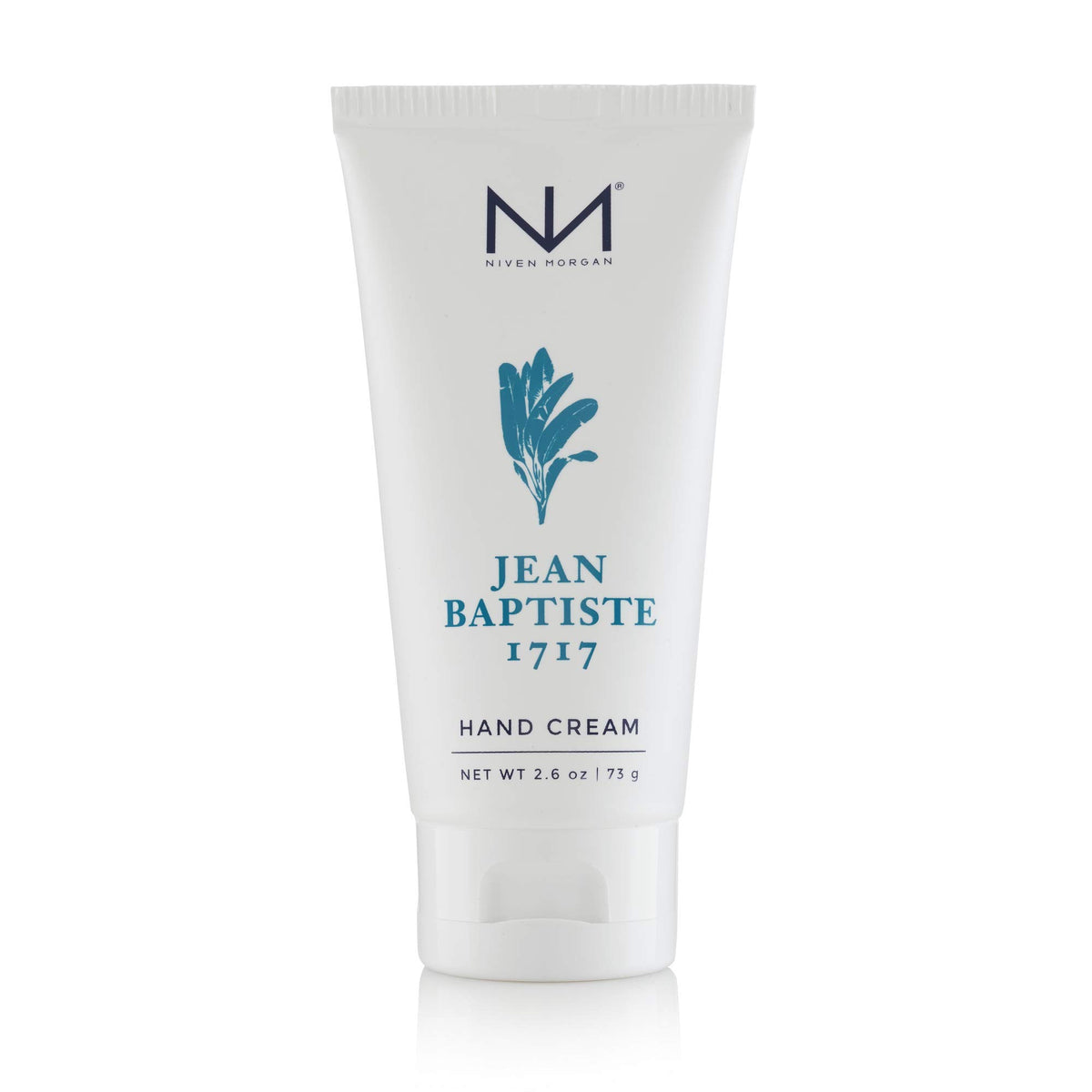 Niven Morgan Jean Baptiste 1717 travel hand cream for on-the-go hydration