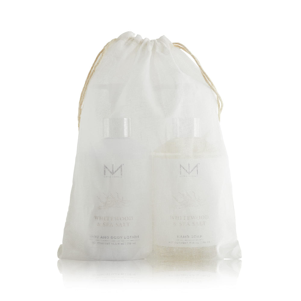 Niven Morgan hand soap bottle with aloe vera for gentle cleansing.