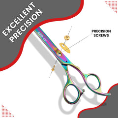 Nixcer adjustment screw close-up for customizable tension and control