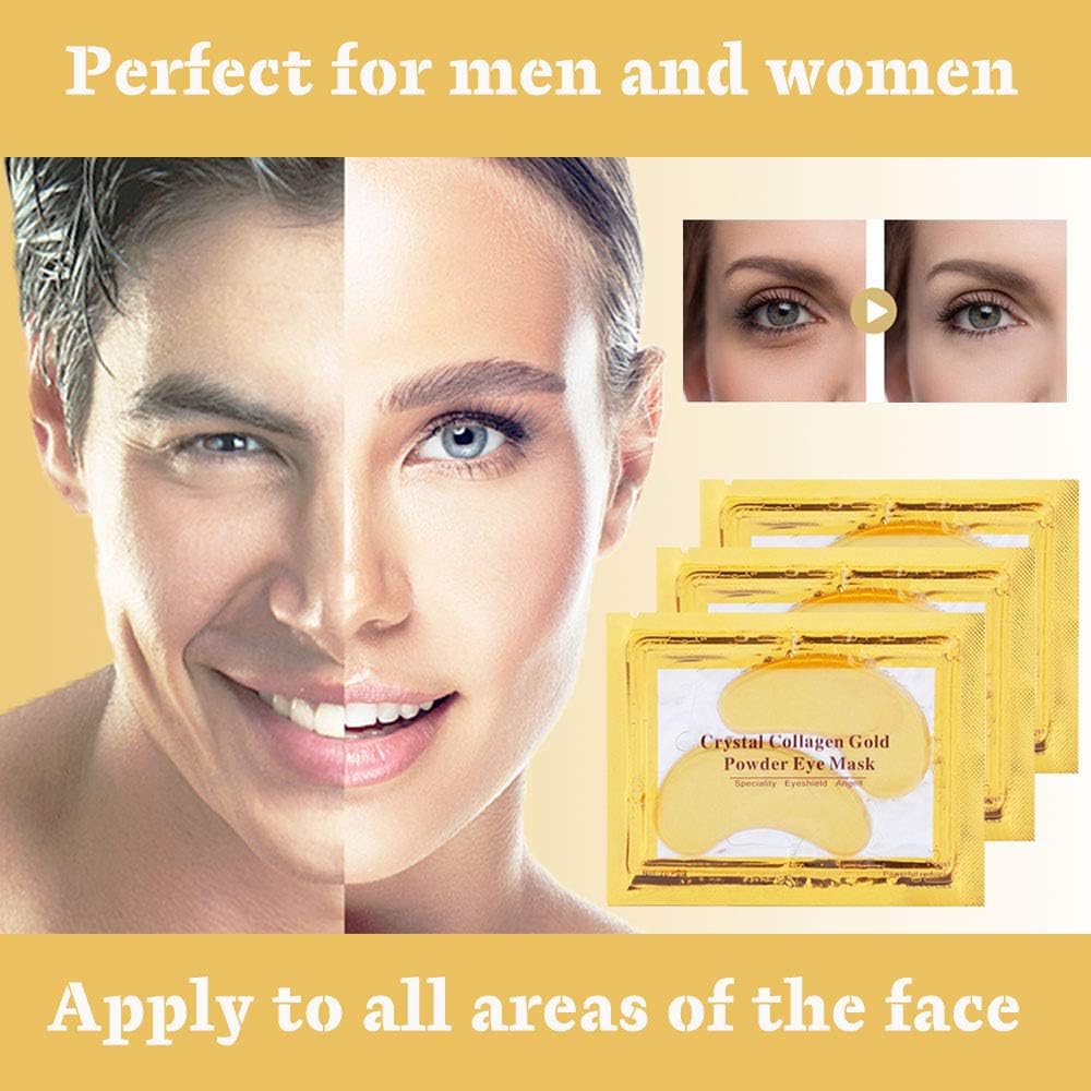 NIYET after-use smooth under-eye area with hydrated look