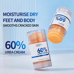 NIZENTA Foot Care Stick portable design for on-the-go touch-ups.