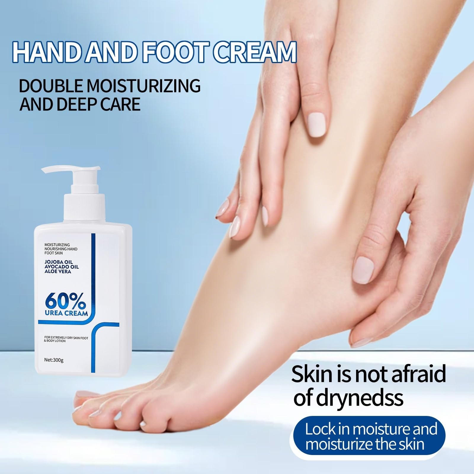 NIZENTA Urea Cream gift-ready packaging suitable for gifting.