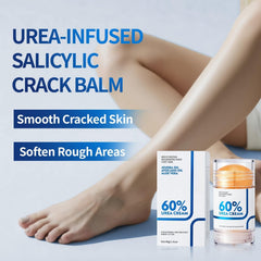 NIZENTA Urea Cream Stick with premium ingredients for daily foot hydration.