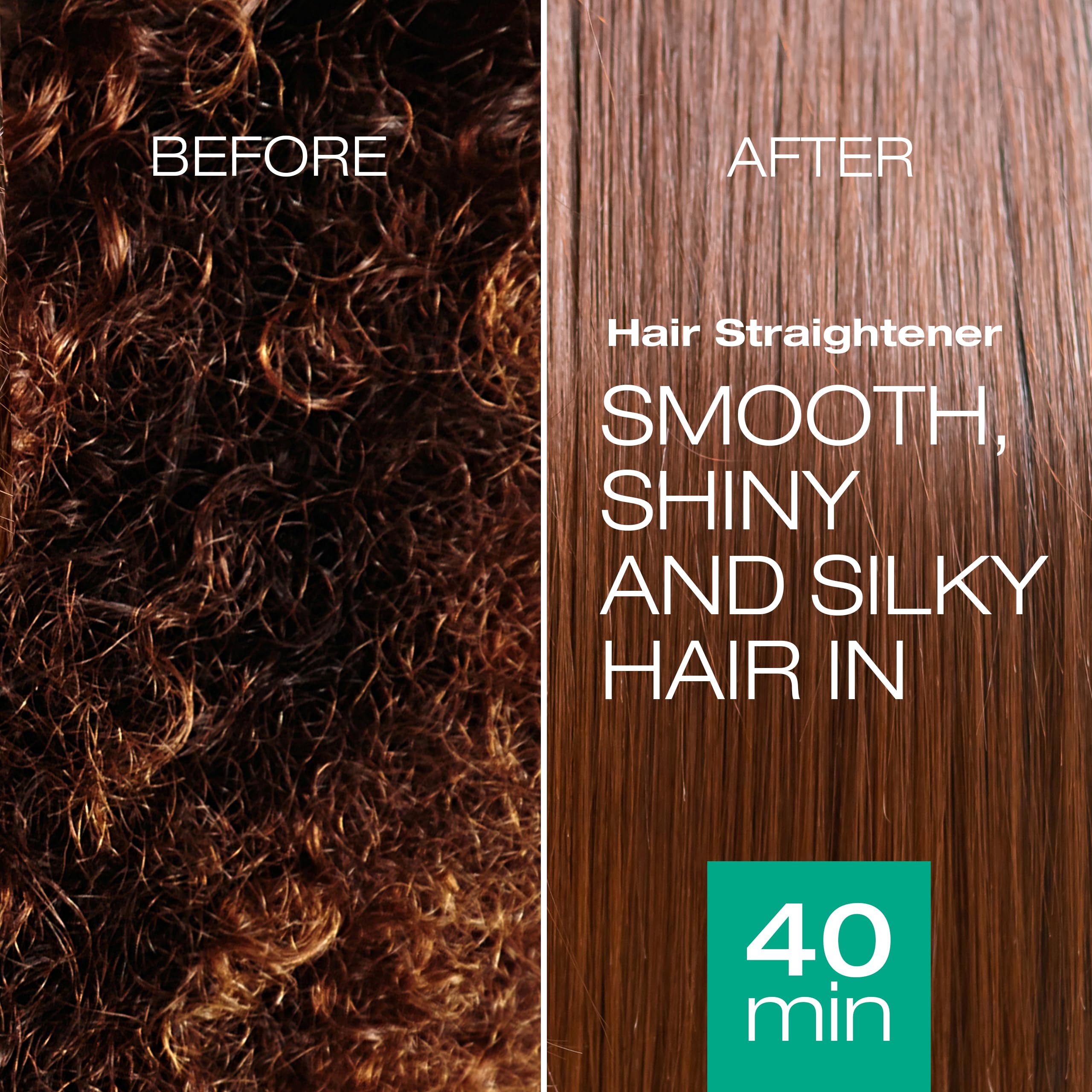 NK Professional Care keratin straightening ingredients with keratin and vitamins for conditioning