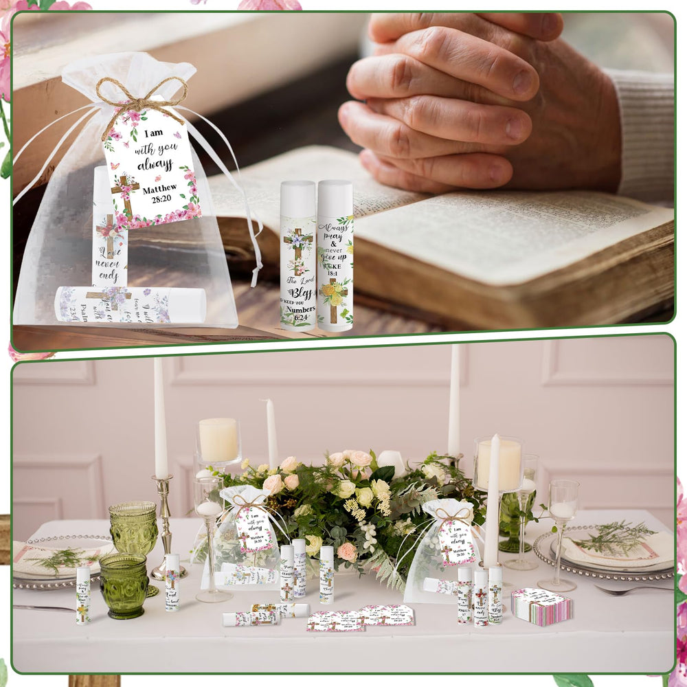 Nlicrst bulk Christian gifts set ideal for holidays and celebrations.