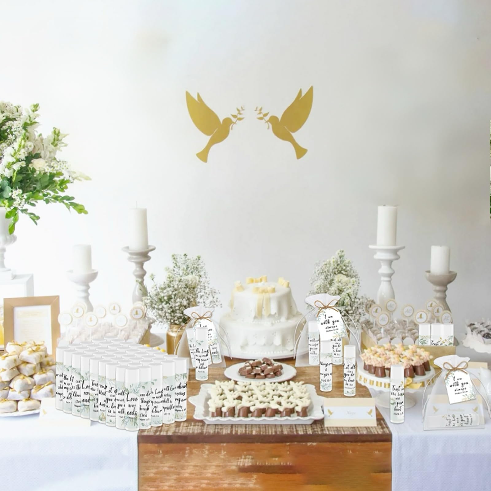 Nlicrst Christian gift ensemble suitable for events and celebrations