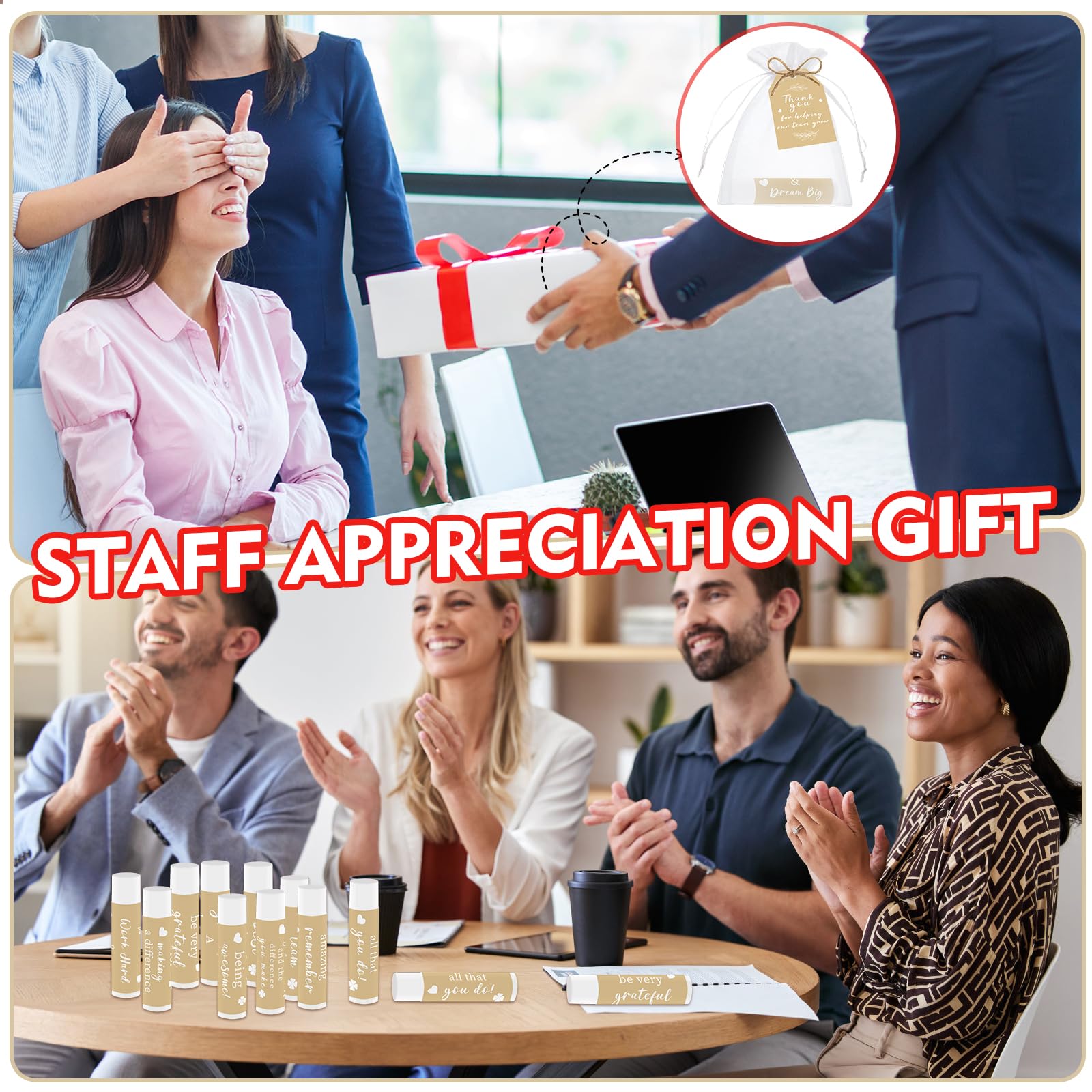 Nlicrst team gift set ideal for celebrations and recognition