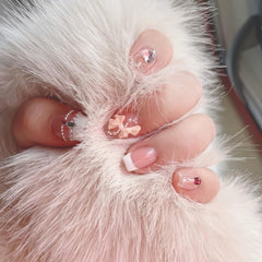 NLSJMP ombre acrylic nails kit for salon-like results at home.