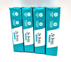 NO. 610TH St. Ives Scrub Bar aloe for soothing, moisturized skin