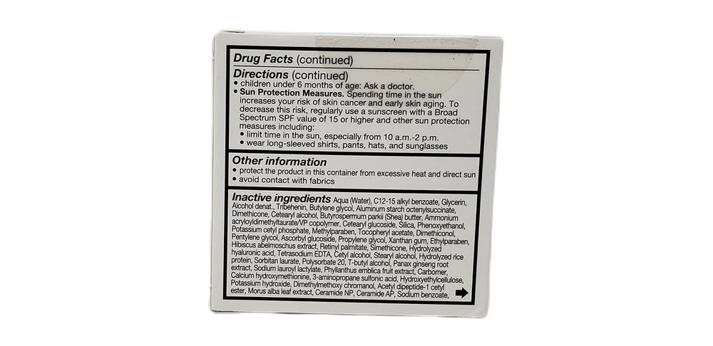 No. 7 fragrance-free formula close-up highlighting gentle skincare