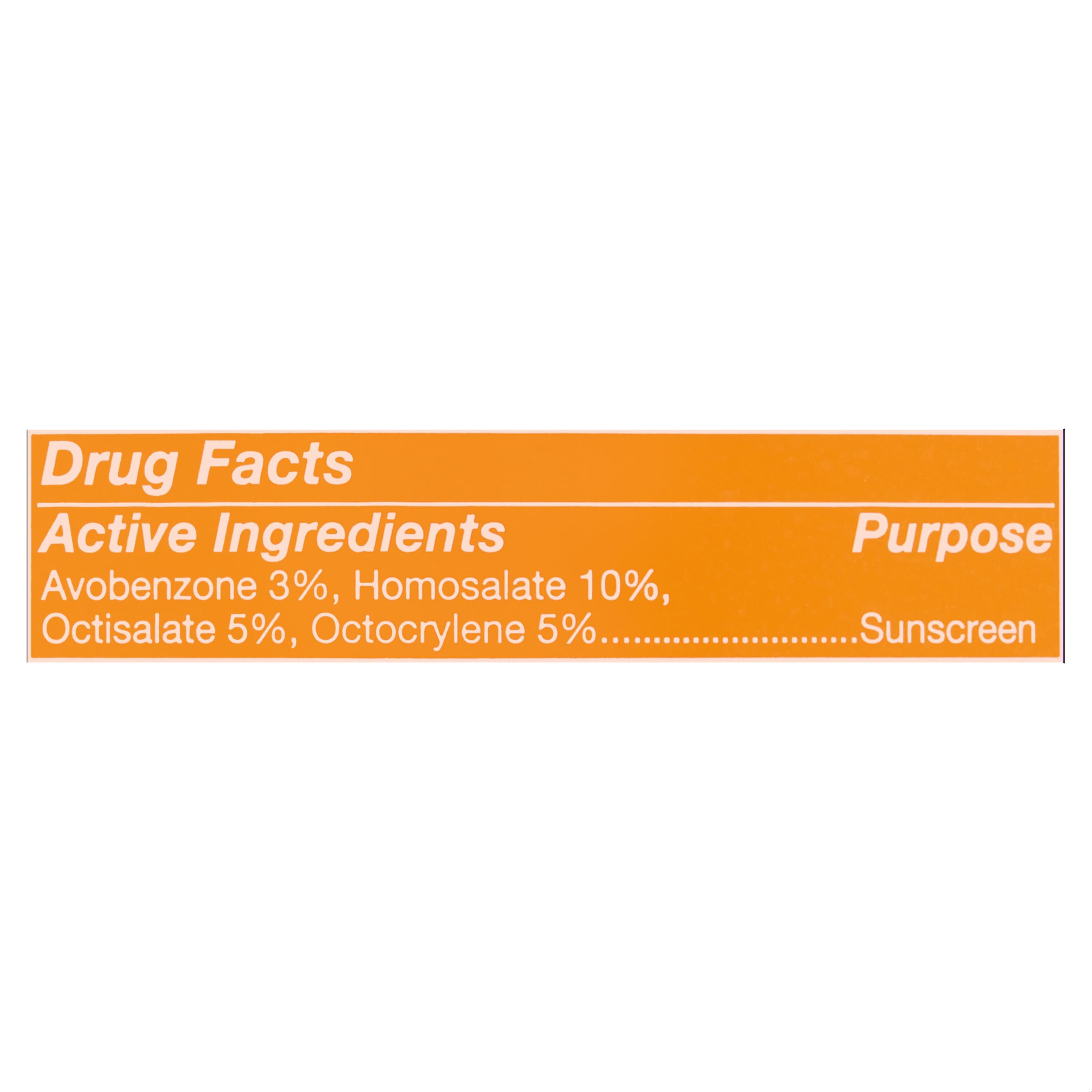 NO-AD Sport SPF 50 suited for all skin types and activities