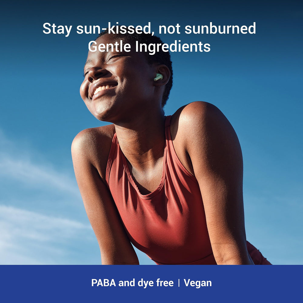 NO-AD Sport SPF 50 sunscreen spray packaging highlights two-pack.
