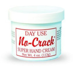 No Crack Day Use Hand Cream bottle for quick, non-greasy hand care.