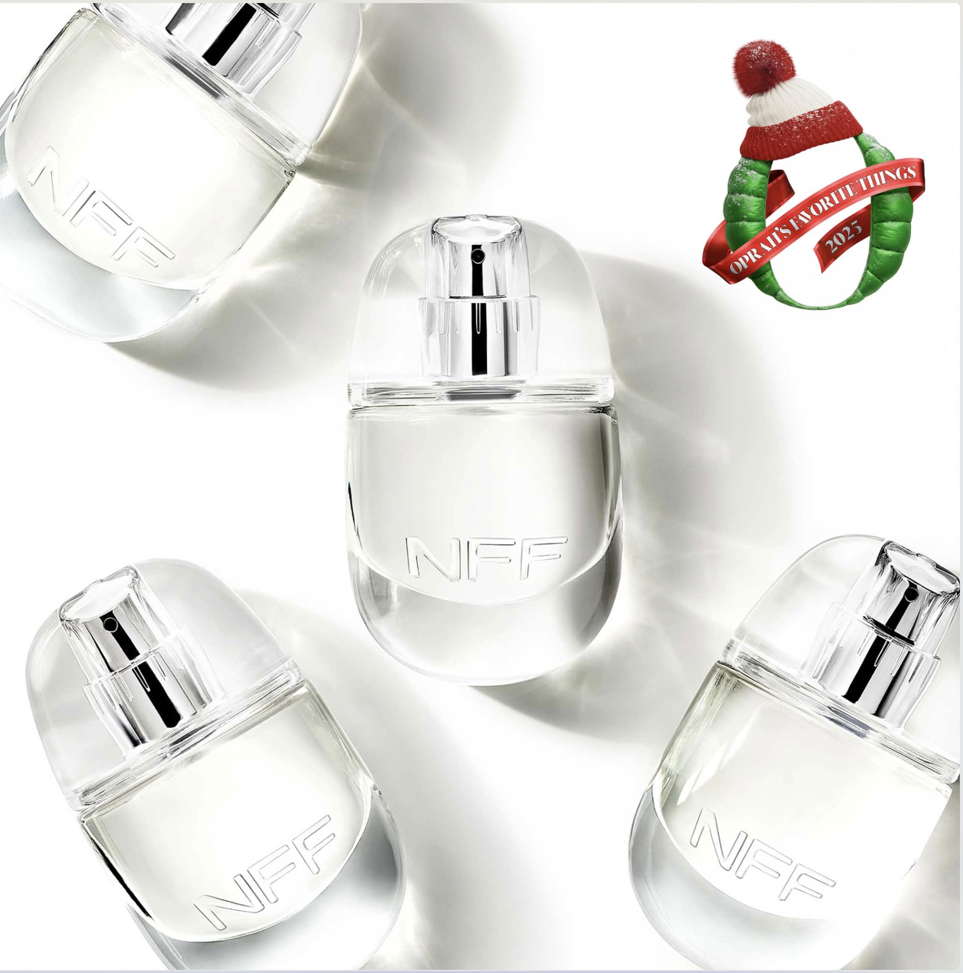 No Makeup Makeup FlexScent technology mist image demonstrating evolving notes with your pH.