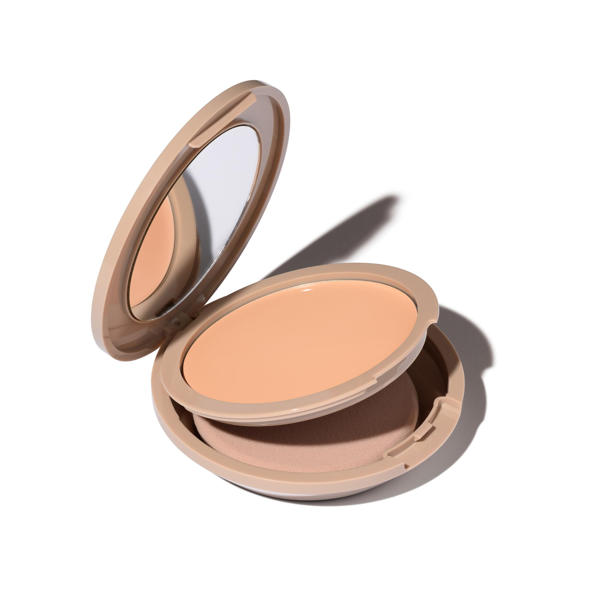 No Makeup Makeup Foundation FlexShade bottle demonstrates adaptive shade matching for a seamless natural look.