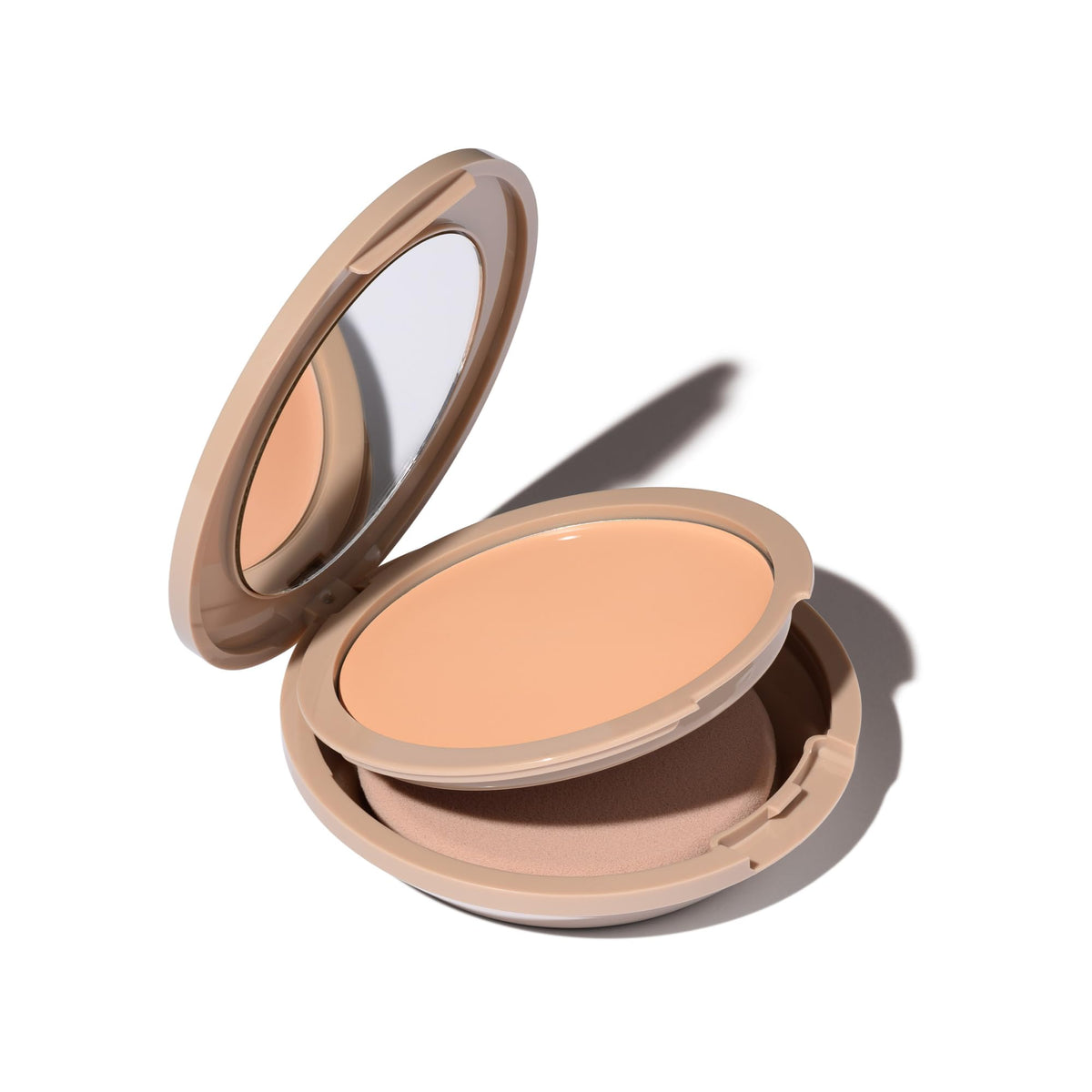 No Makeup Makeup Foundation FlexShade bottle demonstrates adaptive shade matching for a seamless natural look.