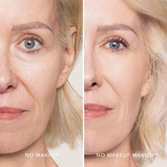 Cream-balm texture highlights lightweight buildable coverage for everyday wear.