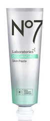 No7 CICA-Rescue Skin Paste texture closeup showing creamy, soothing formula for sensitive skin