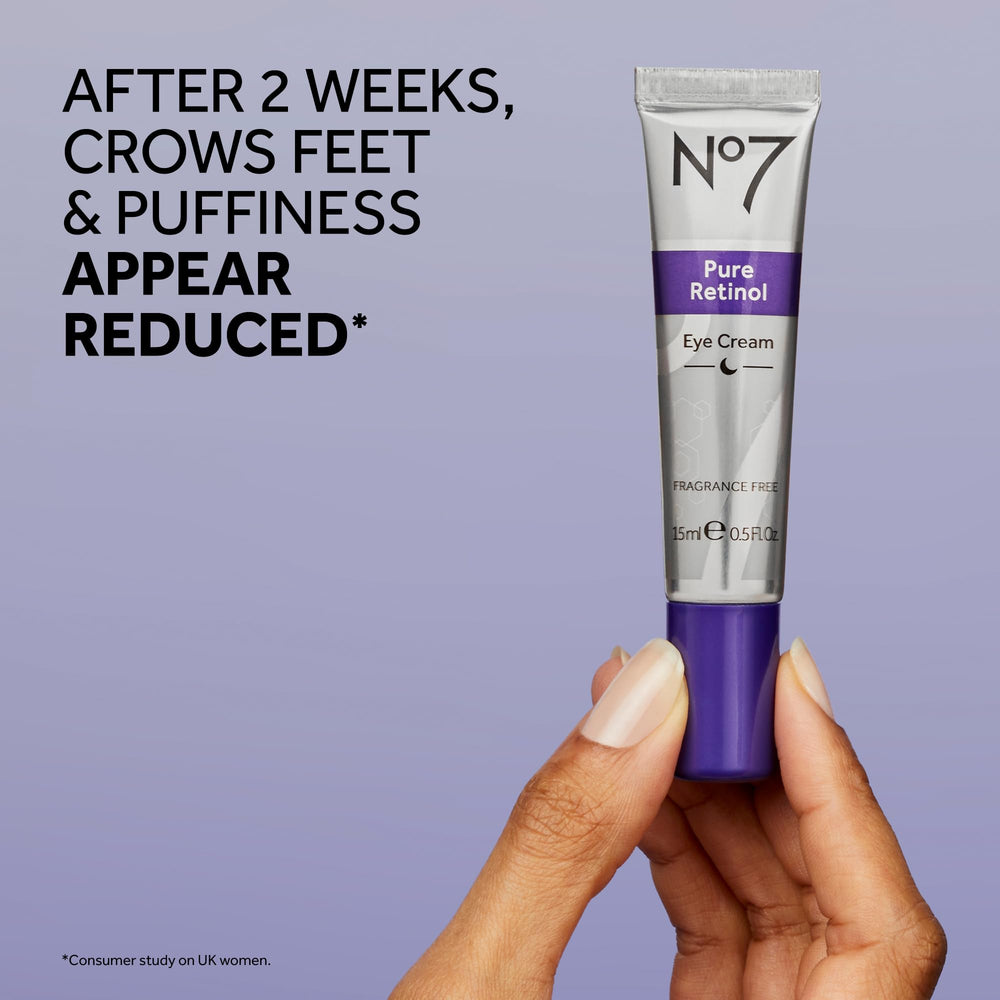 No7 coffret soin visage sur etagere présentation claire des deux produits inclus