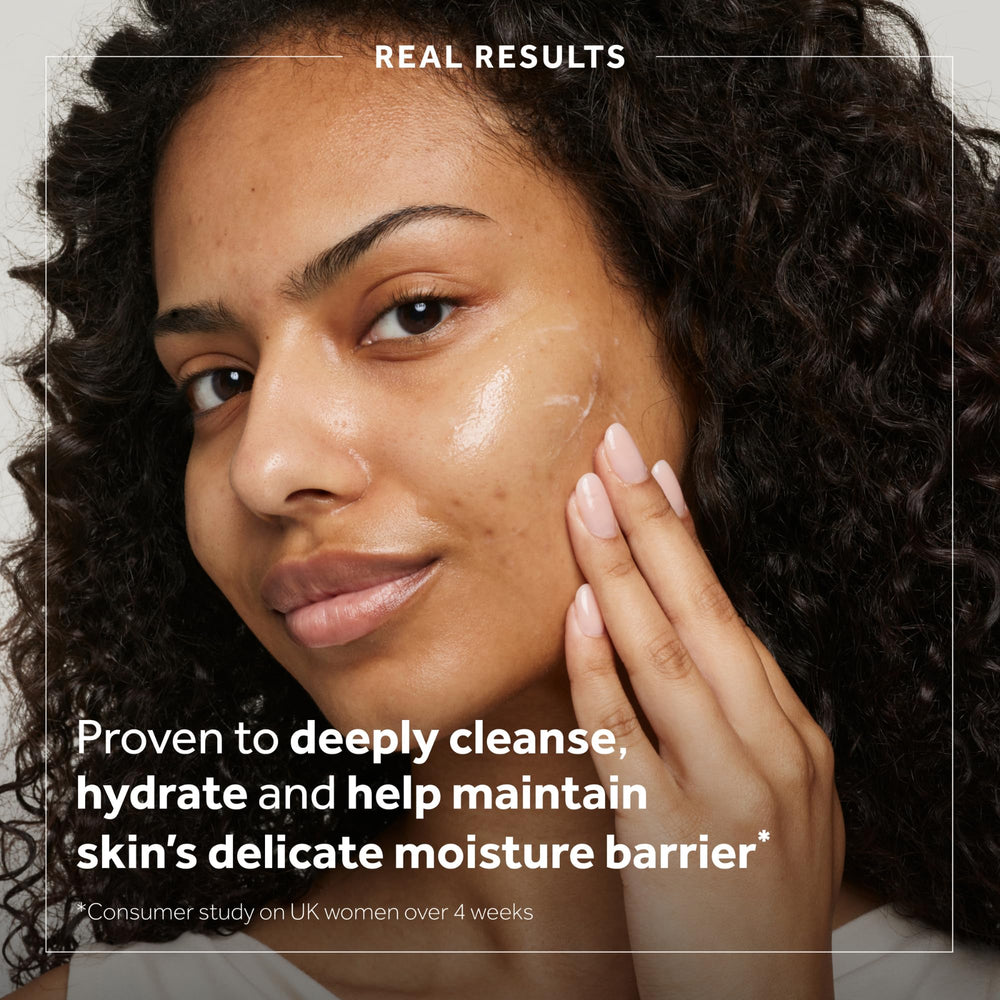 No7 Daily Detox with ceramides and niacinamide highlights barrier-supporting ingredients