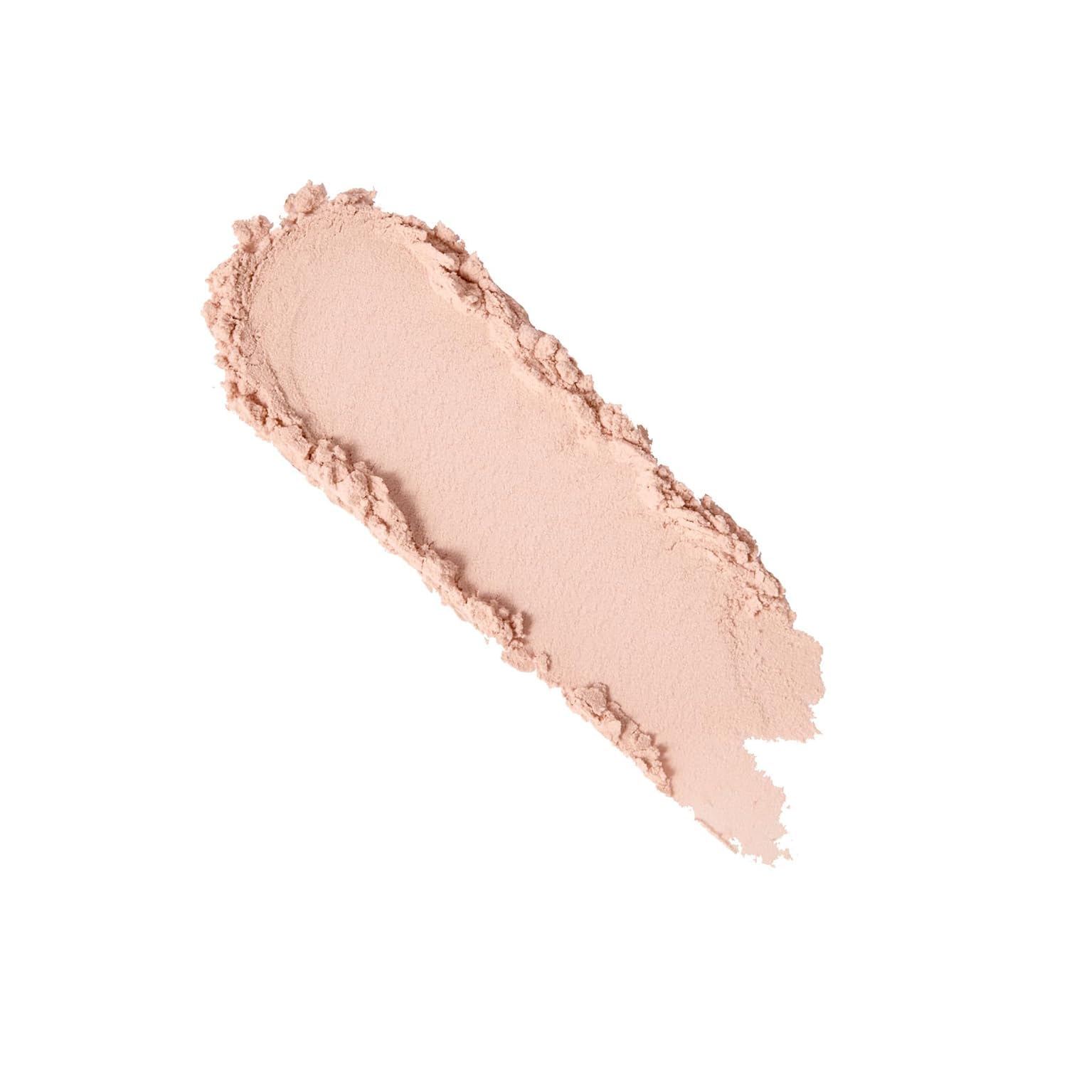 No7 Flawless Finish loose powder application brush for easy blending.