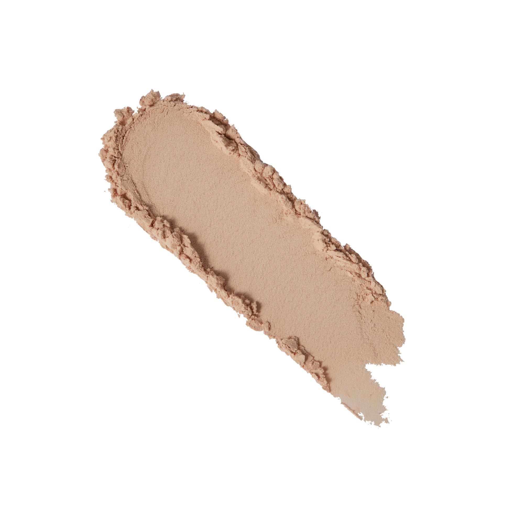 Open No7 Flawless Finish loose powder compact for on-the-go setting.