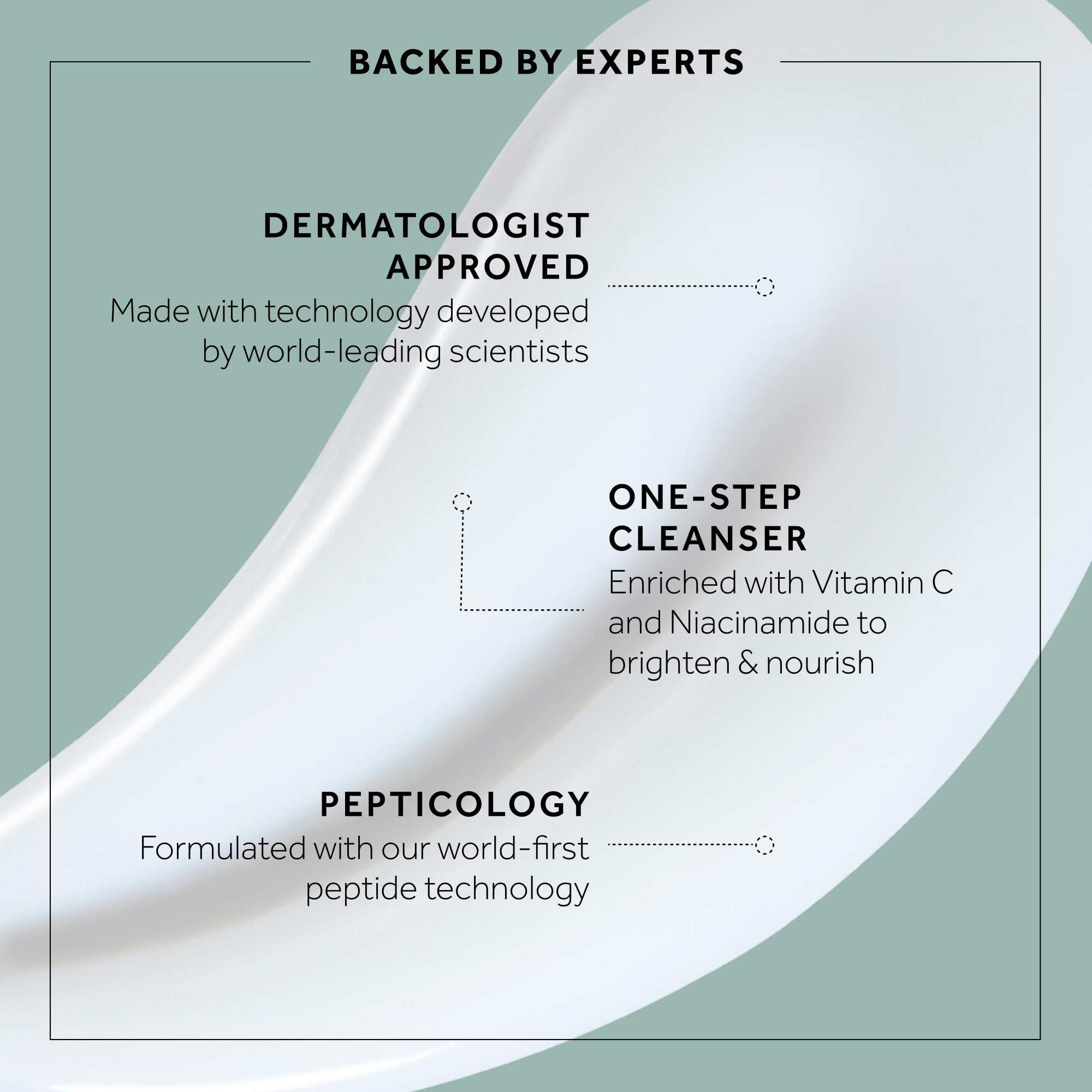 No7 Future Renew cleanser with vitamin C and niacinamide ingredients.