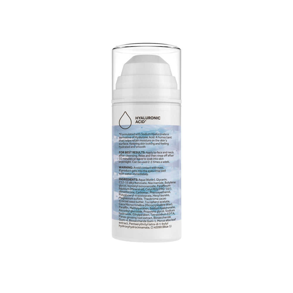 No7 HydraLuminous+ ritual setup shows simple nightly routine for hydration