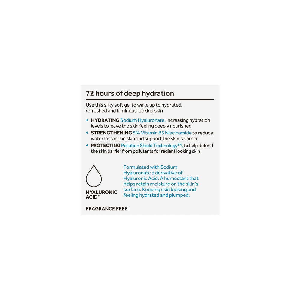No7 HydraLuminous+ set beside cleanser for a complete routine.