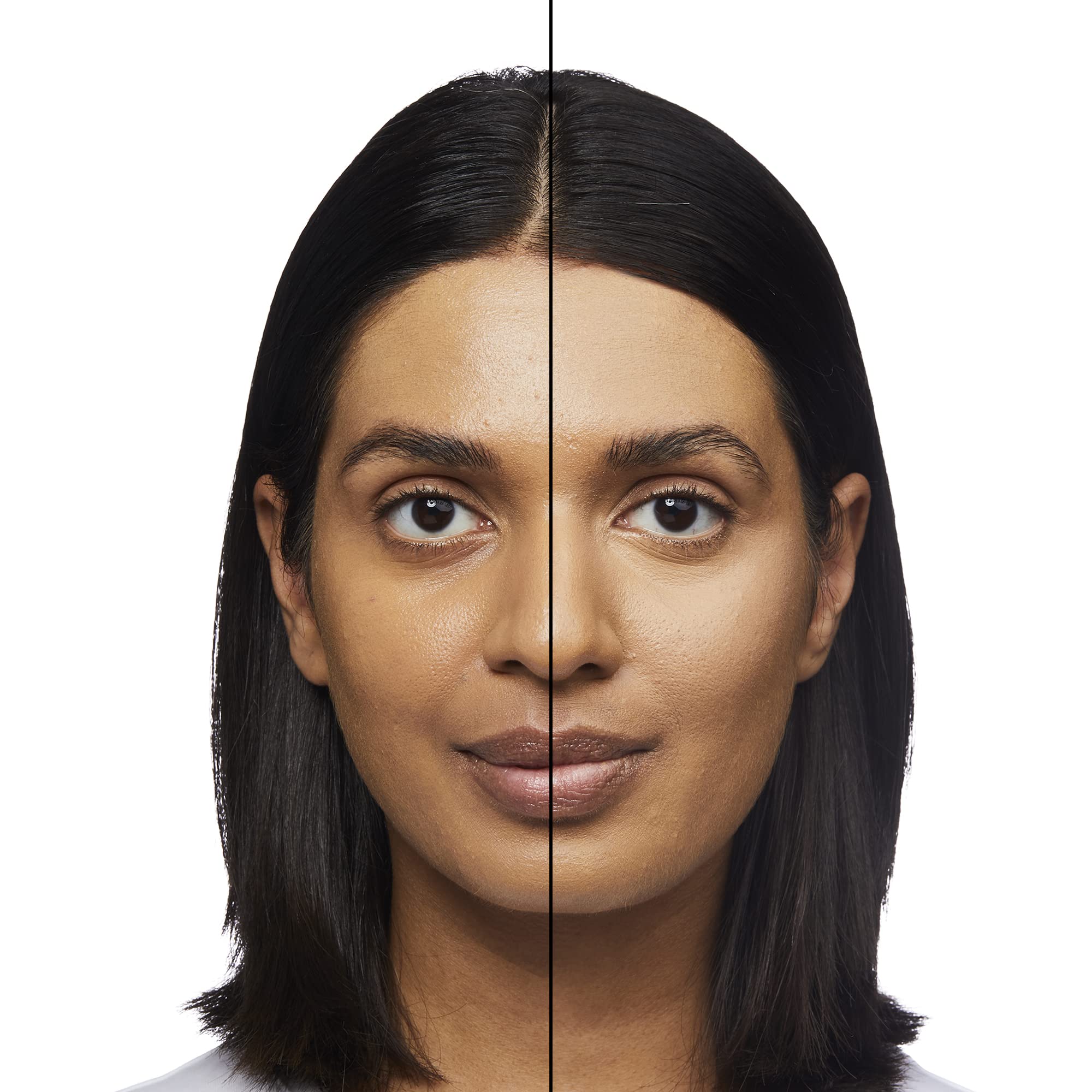 No7 Lift & Luminate packaging shows five shade options for versatile skin tones.