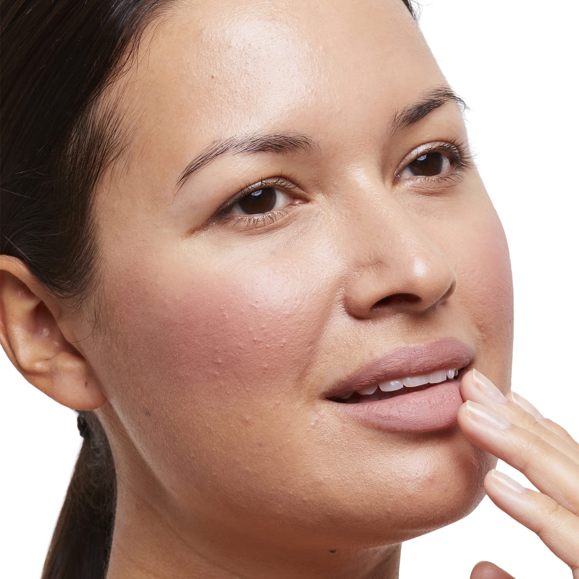 No7 Lip and Cheek Tint Dusk Pink buildable formula blends seamlessly
