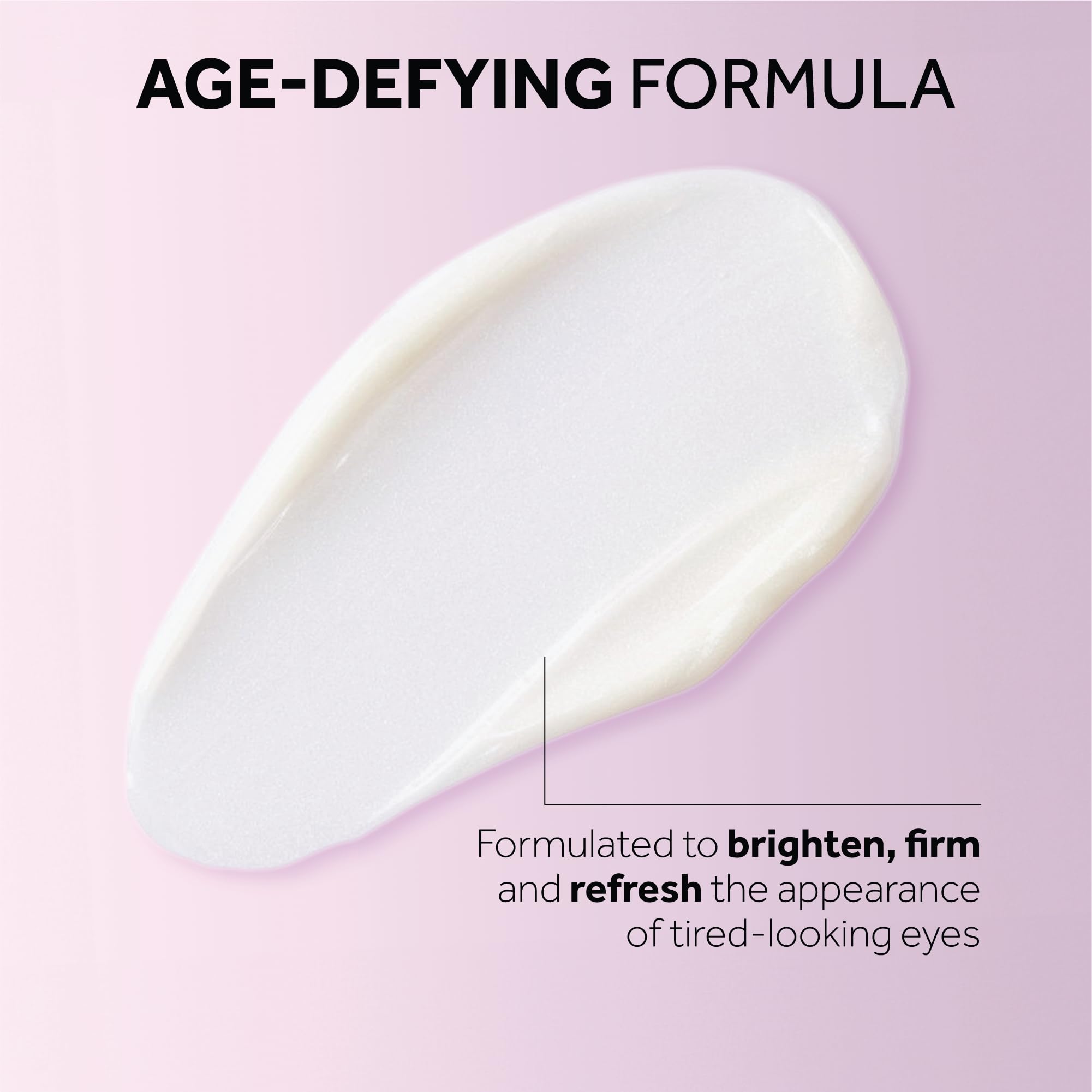 No7 menopause eye concentrate dark circles visual emphasis and depuff potential
