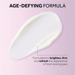 No7 menopause eye concentrate dark circles visual emphasis and depuff potential
