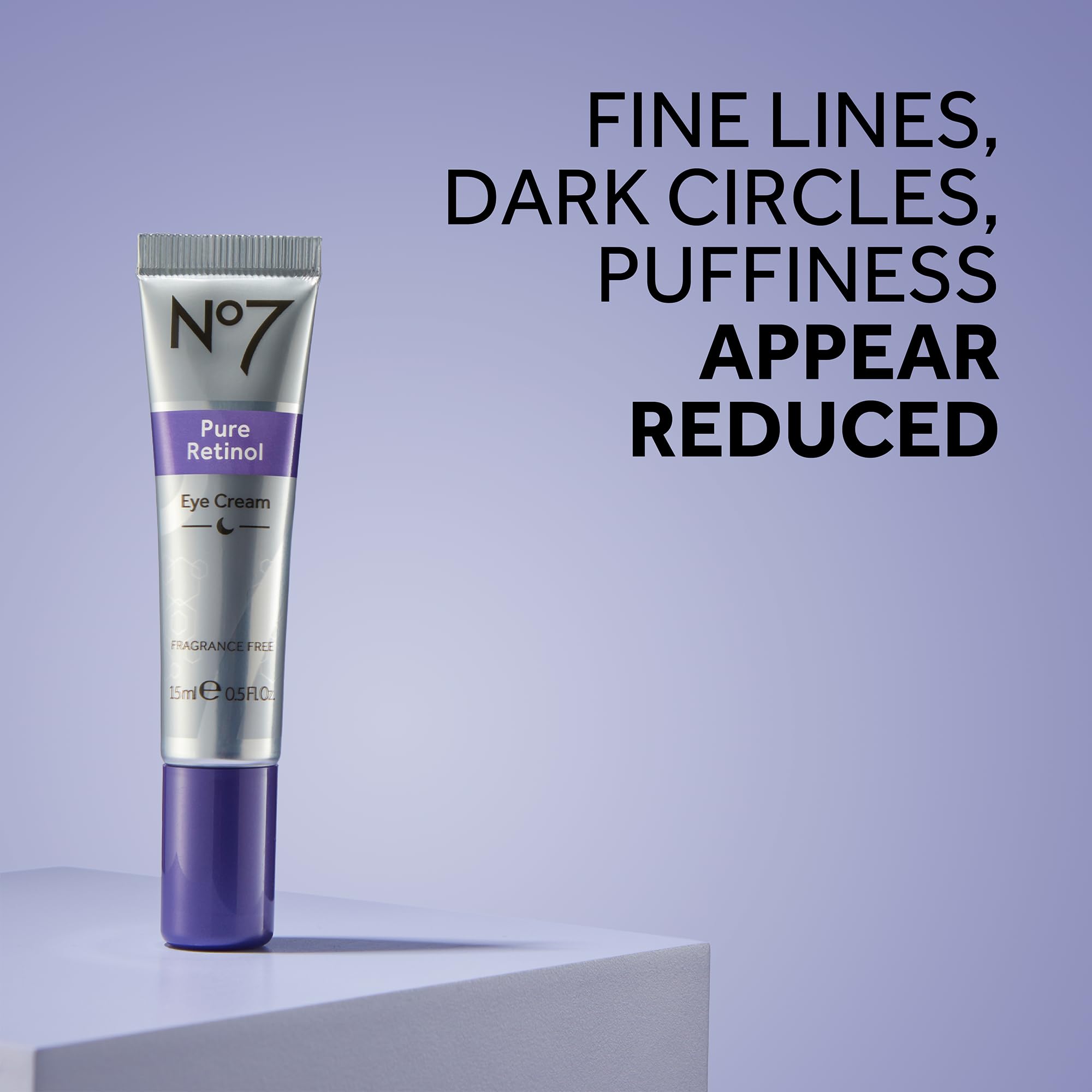 No7 peptides collagene infusion actifs avancés pour éclairer et raffermir visiblement