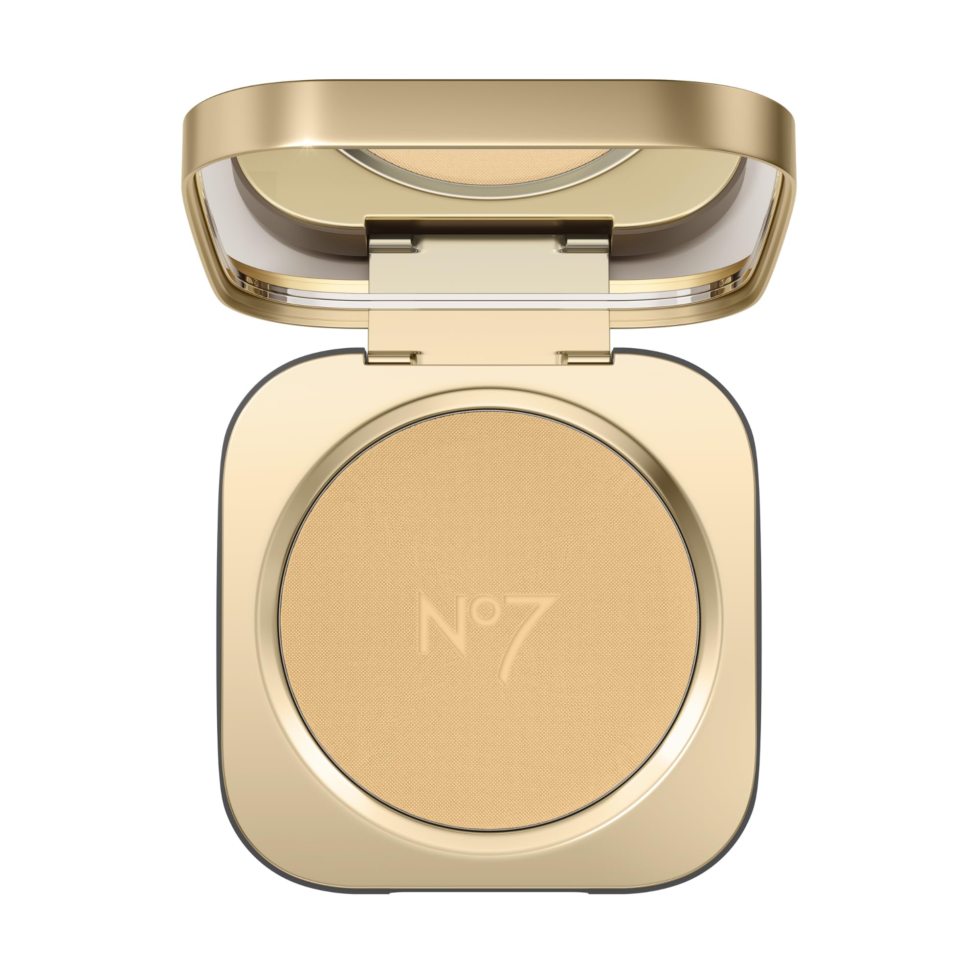 No7 Pro Artist Pressed Setting Powder – Lightweight Translucent Finish ...