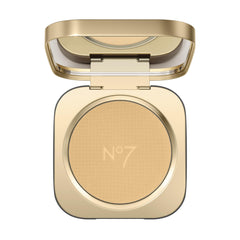 No7 Pro Artist pressed setting powder compact for on-the-go mattifying finish