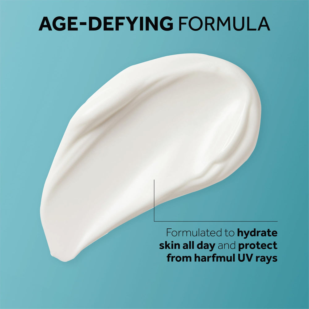 No7 Protect & Perfect Day Cream hyaluronic acid droplets illustrate deep hydration