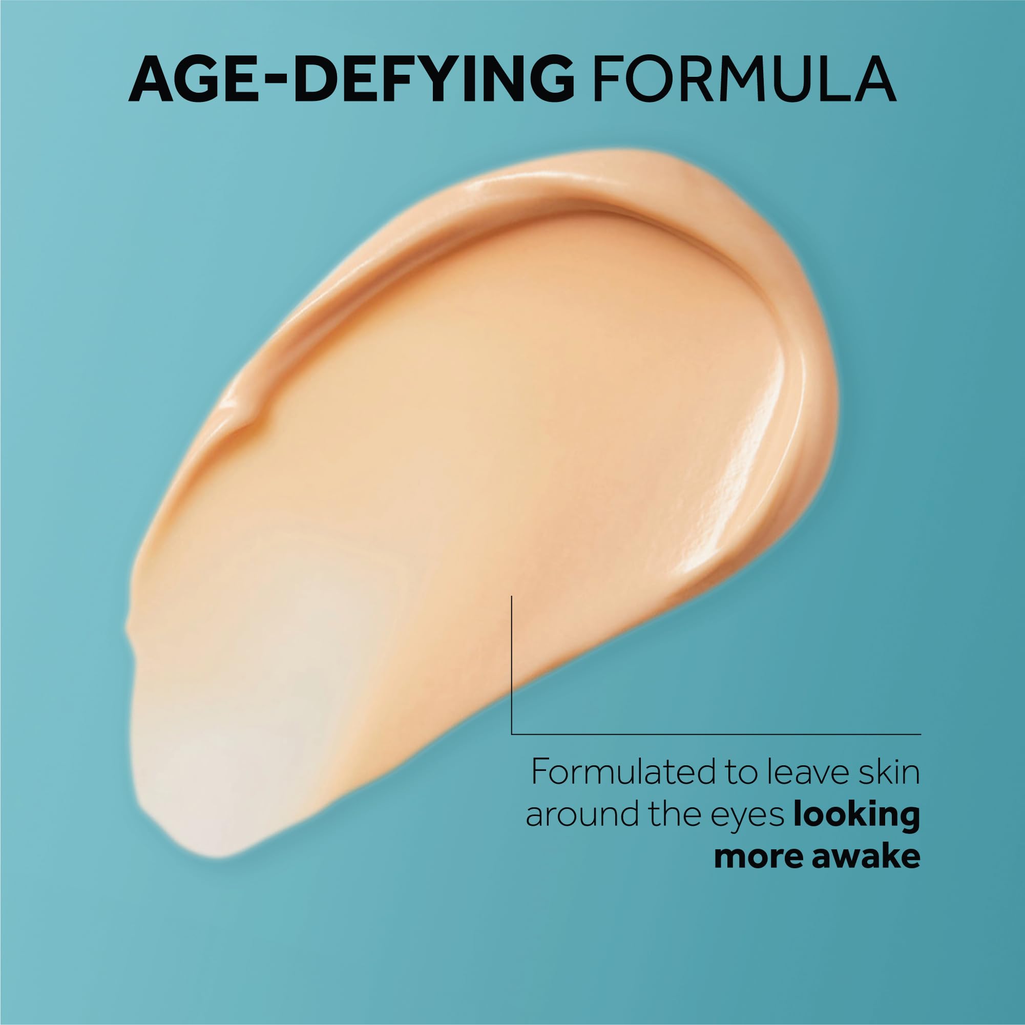 No7 Protect & Perfect Eye Cream with shea butter providing lasting moisture