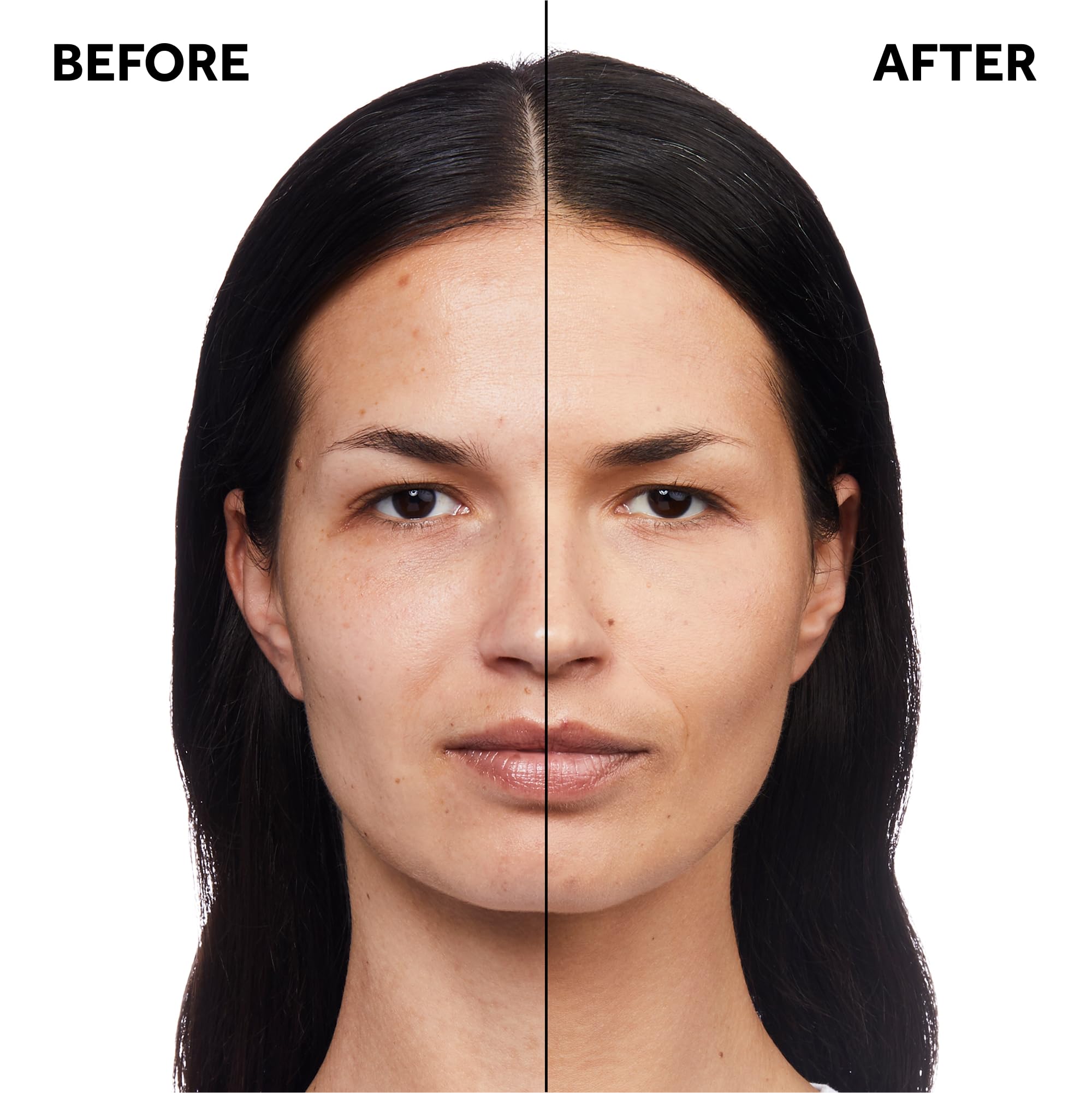 No7 Protect & Perfect swatch reveals true-skin match in Cool Beige.