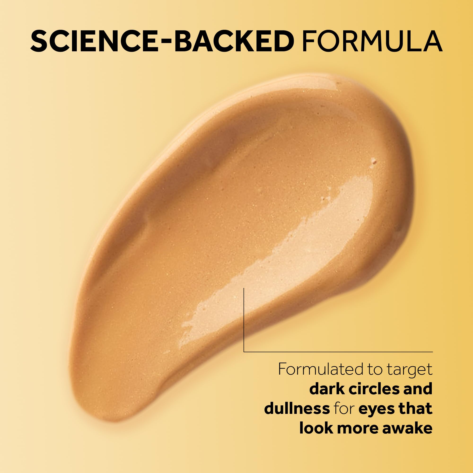 No7 Radiance+ eye cream helps reduce visible dark circles and fatigue around the eyes.