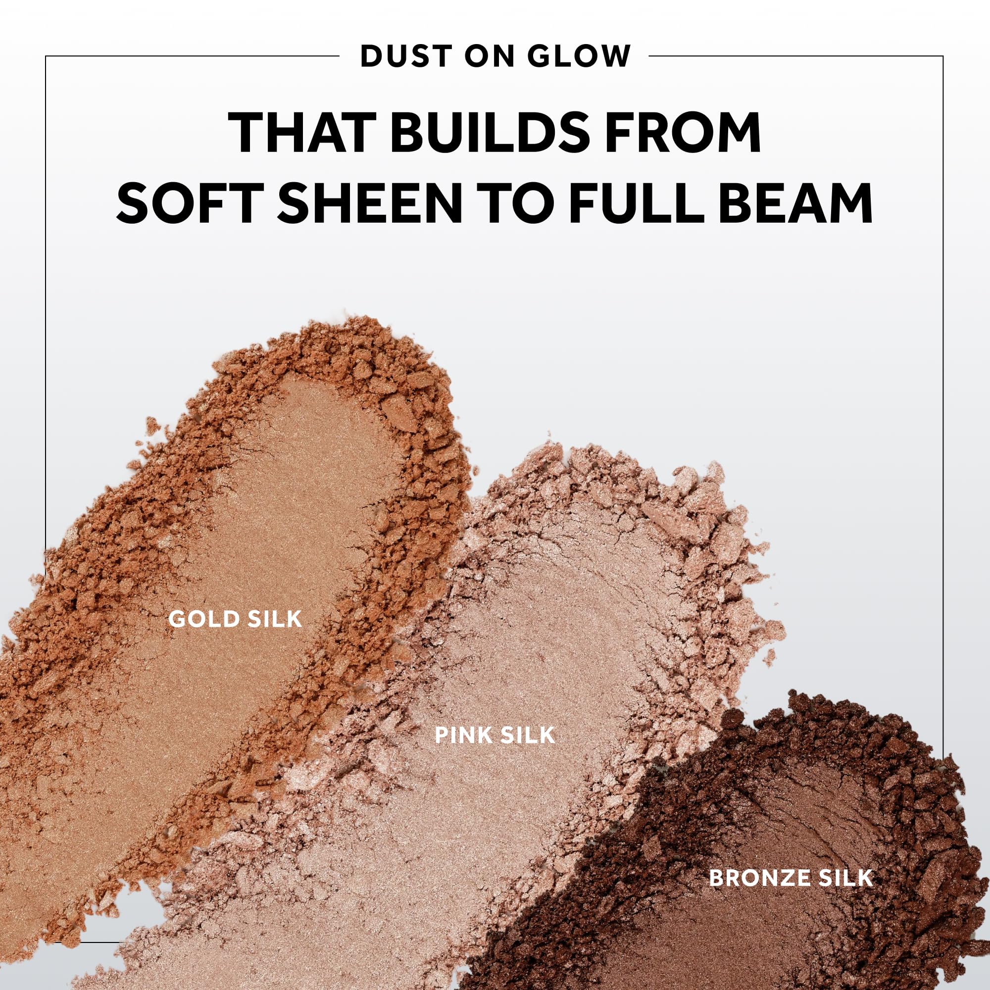 No7 Radiant Glow Powder Highlighter eye highlight blends softly.