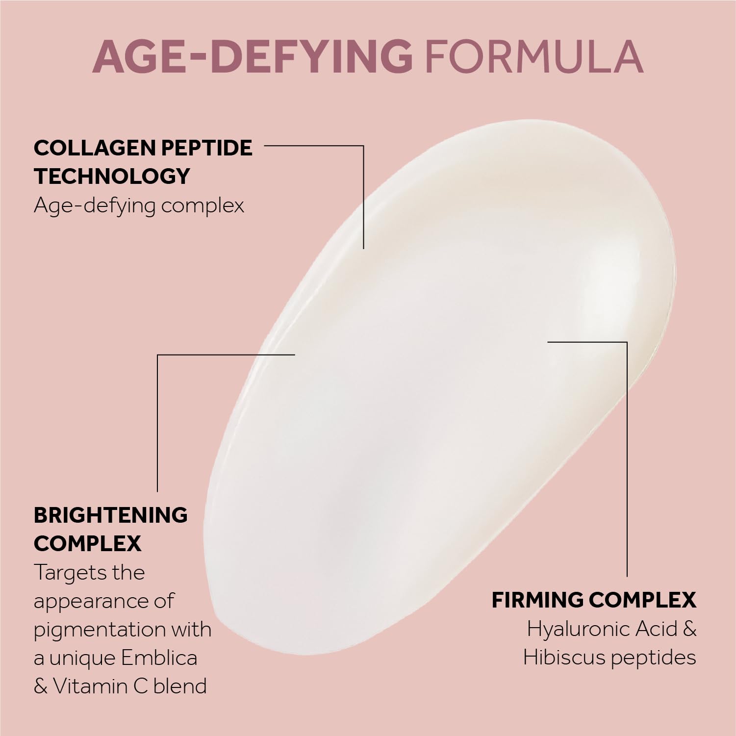 No7 Restore and Renew face and neck application demonstrates layering for a full routine.