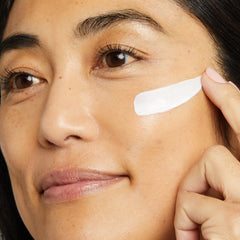No7 Restore and Renew Night Cream delivers overnight moisture for refreshed skin come morning.