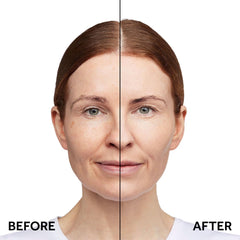 Packaging closeup highlighting SPF 20 protection on No7 foundation.