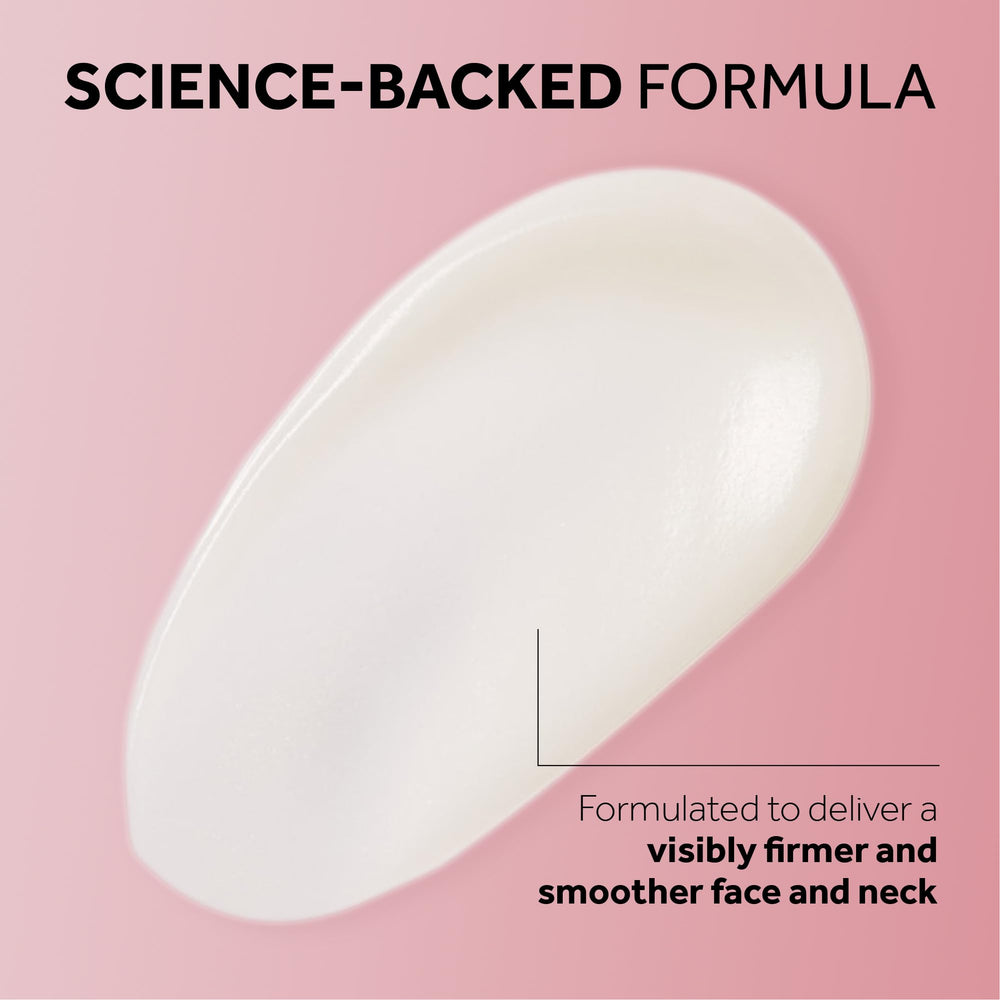 No7 Restore & Renew serum hyaluronic-acid emphasizes hydration and plumpness.