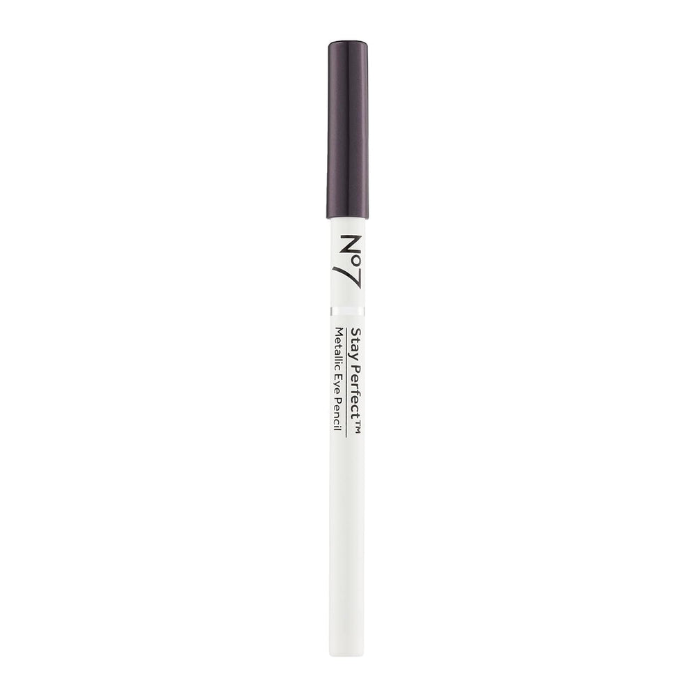 No7 Stay Perfect Eye Pencil glides smoothly for effortless eye definition.