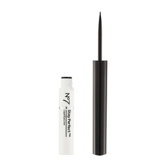 No7 Stay Perfect eyeliner quick-drying formula for bold color