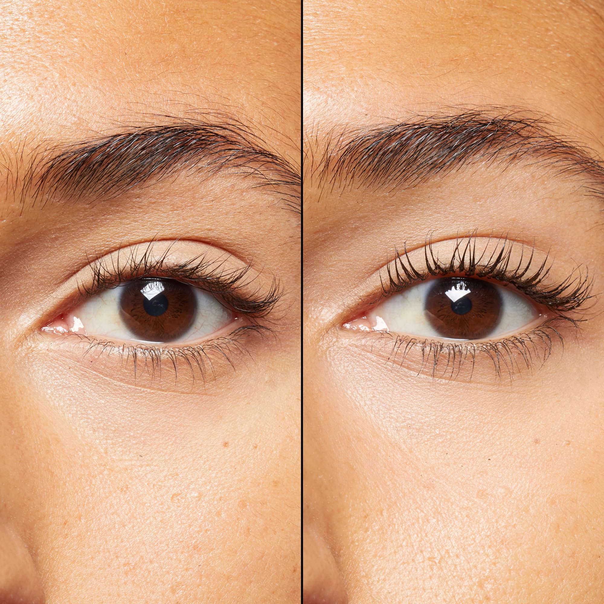 No7 Stay Perfect Mascara straight brush delivers fuller volume and thicker lashes.
