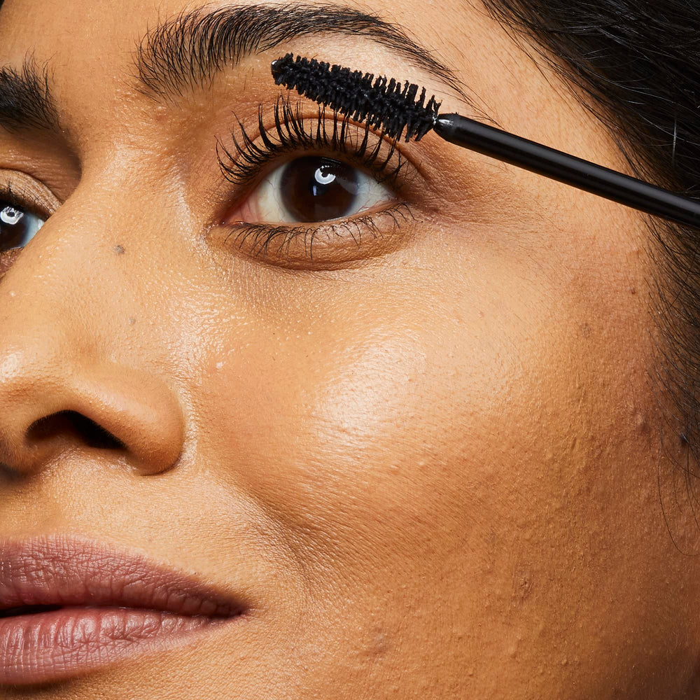 No7 Stay Perfect Mascara waterproof formula stands up to rain and tears.